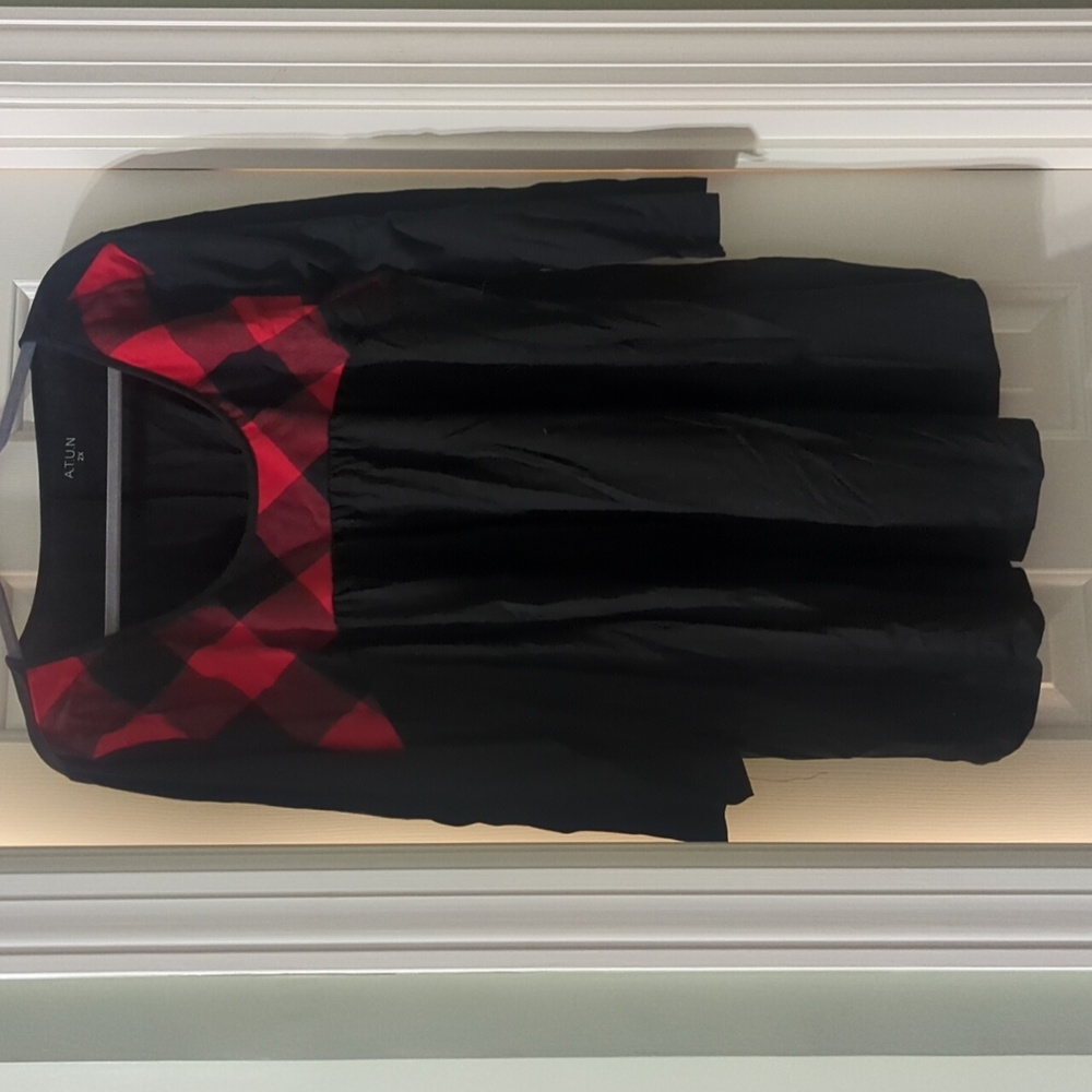 Women's 2XL Long Sleeve Shirt